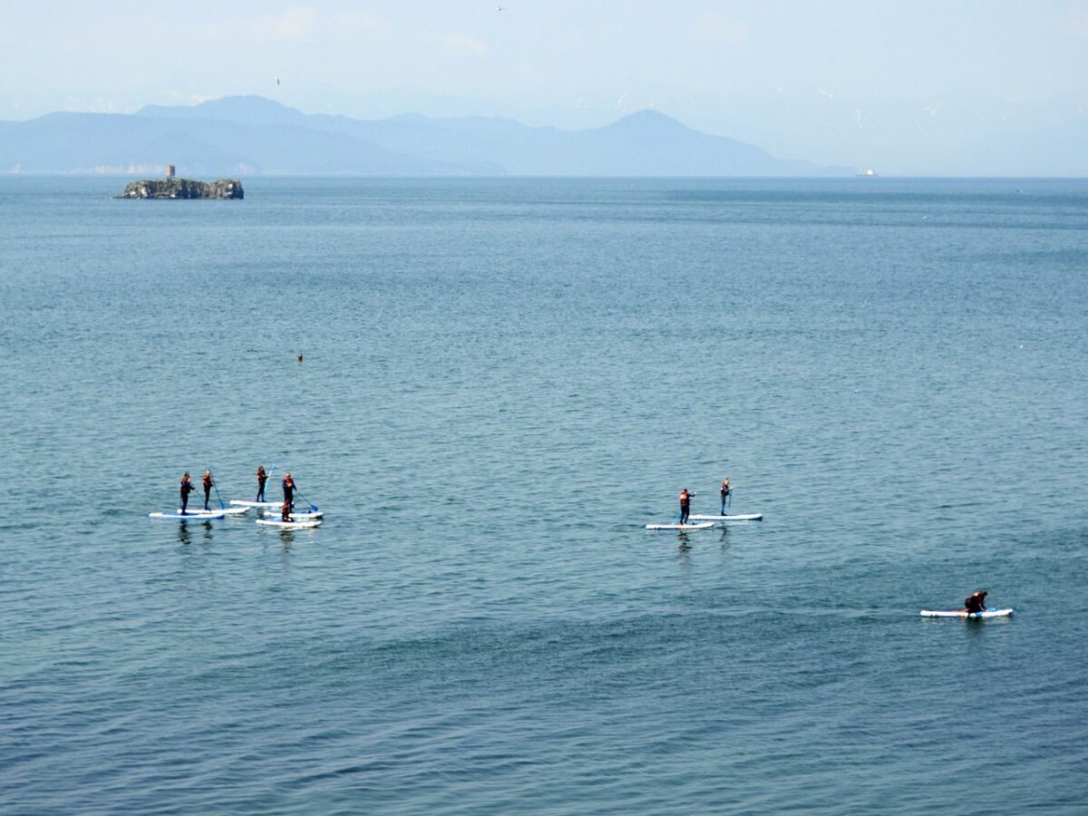 Jak morze uczy pokory – filozofia sportów wodnych